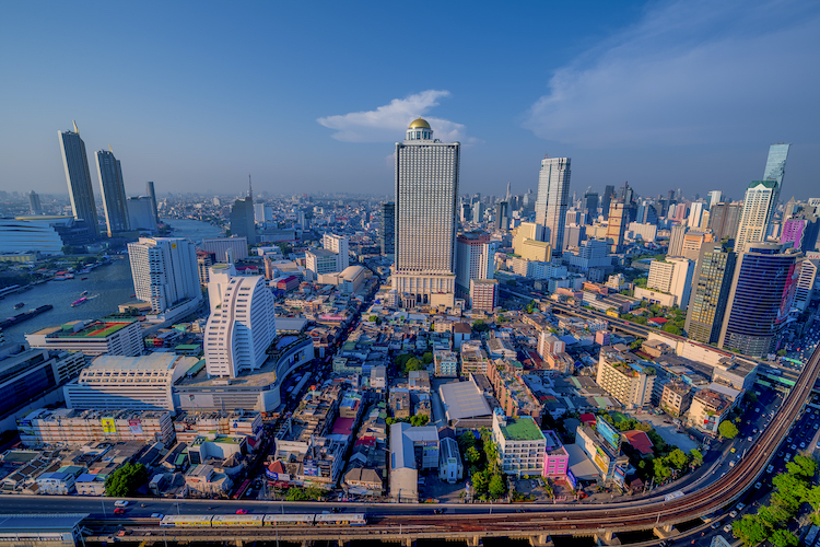 Bangkok