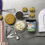 Ben & Jerry’s cookie dough recept