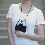 Super handige ketting voor mondkapjes