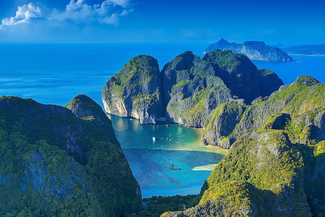 Haal een stukje Thailand in huis met films