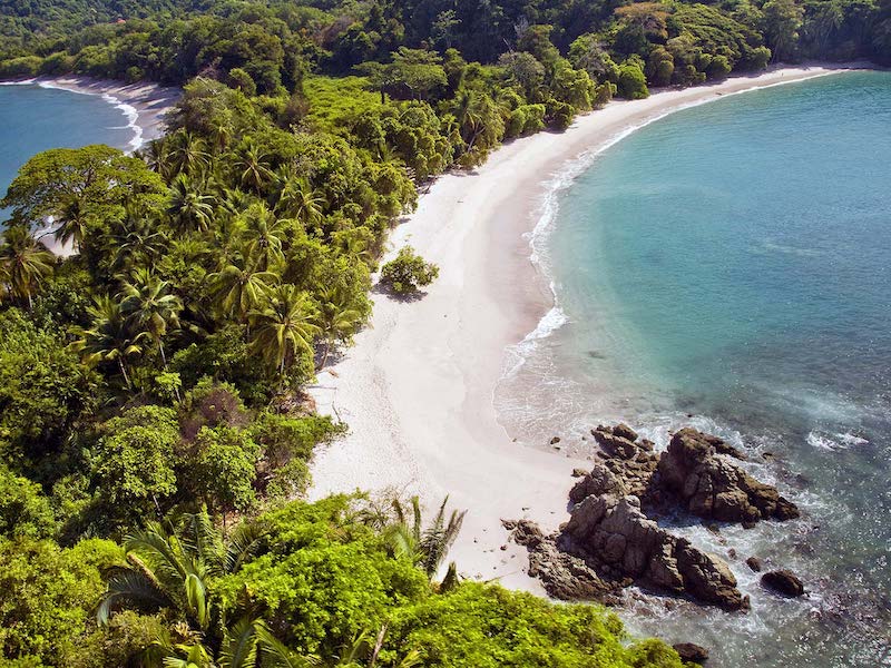 Costa Rica strand