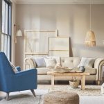 Zo creëer je de beach look in jouw interieur