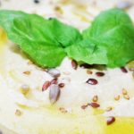 Recept: romige hummus uit Jeruzalem