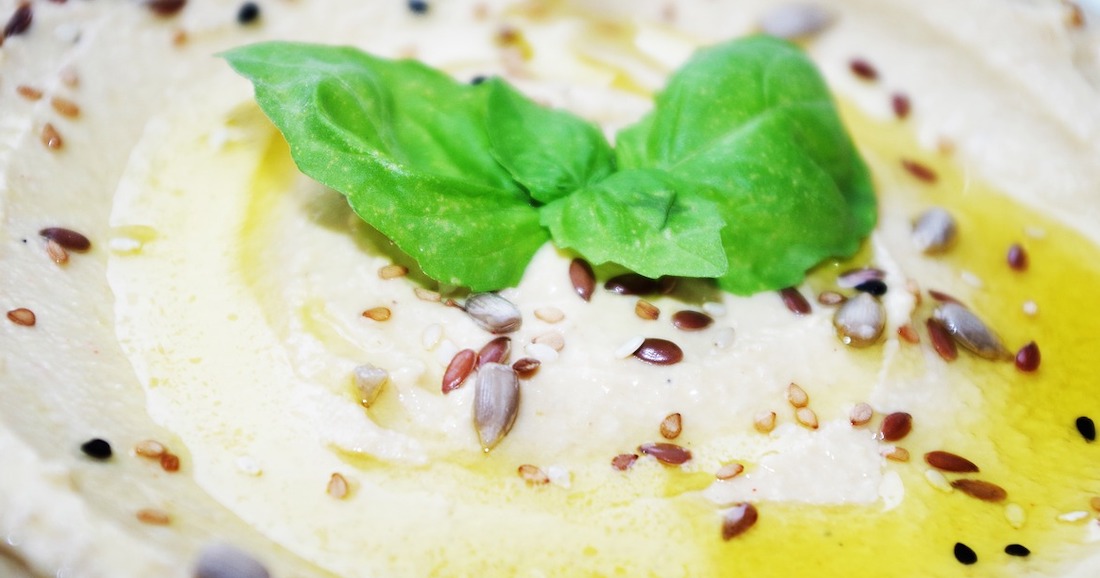 Recept: romige hummus uit Jeruzalem
