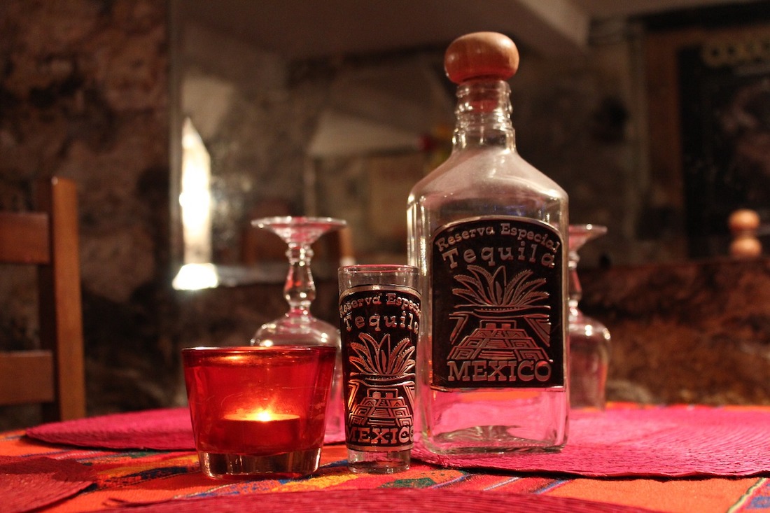 Tips en recepten om tequila te drinken