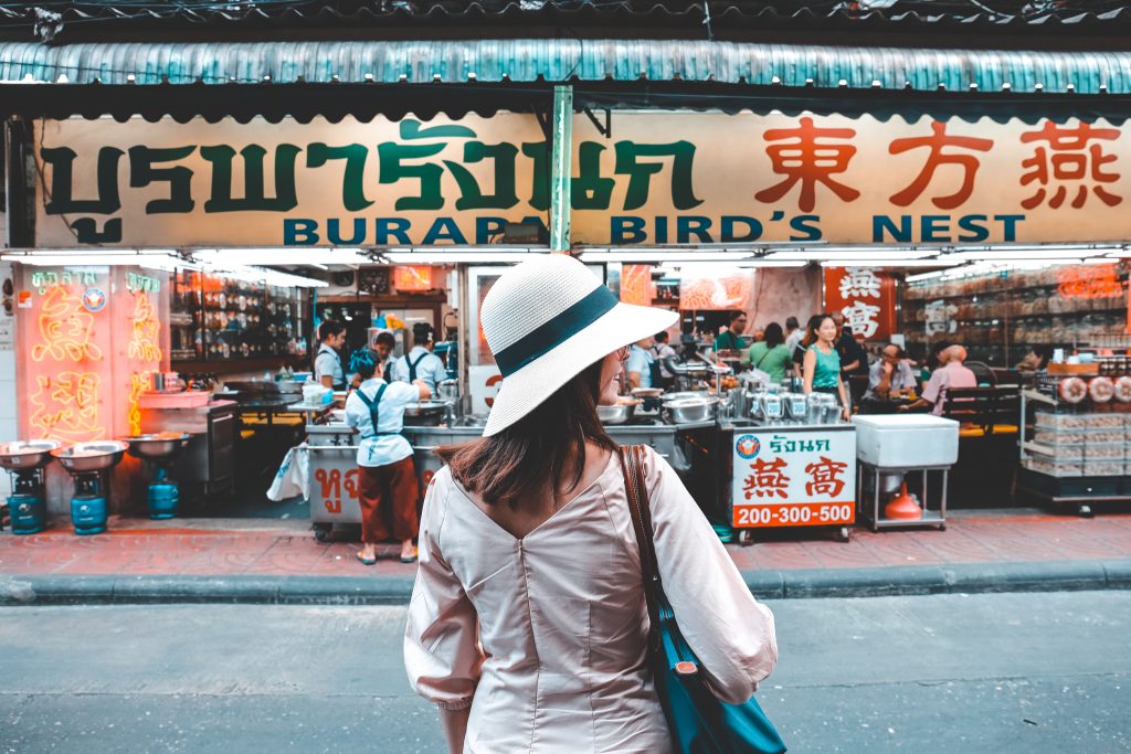 Zo eet je als een local tijdens je vakantie naar de streetfood bestemmingen in Azië