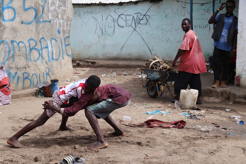 burreh Gambia