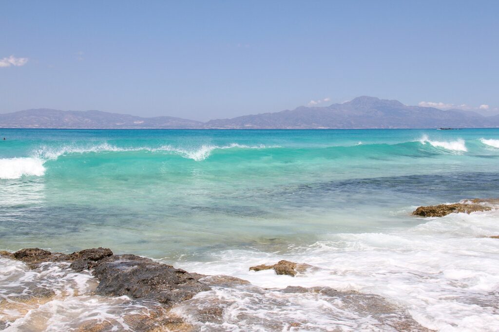 Chrissi Island kreta