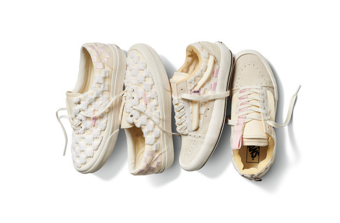 De Vans Chenille Pack collectie