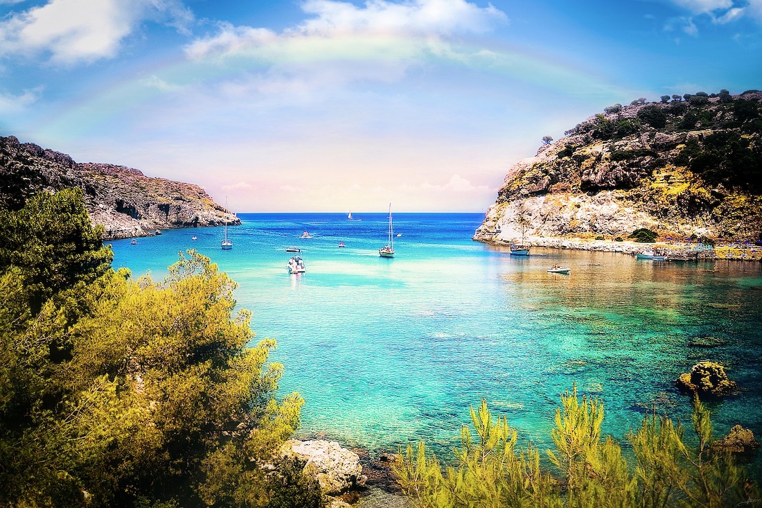 Griekse eilanden: Kos, Kreta of Rhodos?