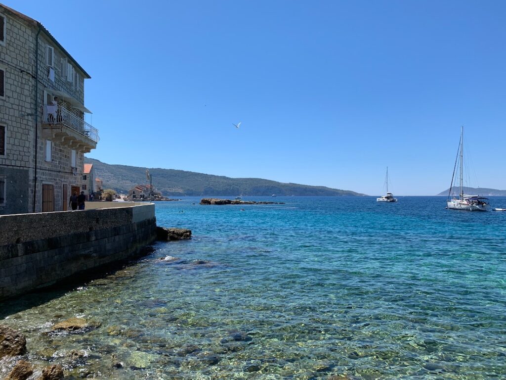 Diamond Bay, Kroatië