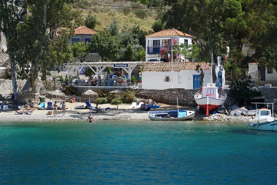 Hydra, Griekenland