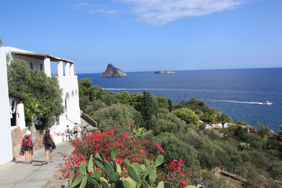 Cala Junco, Italië