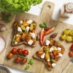 Recept: hartige pompoensandwich