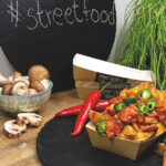 Recept: vegetarische poutine met chilisaus