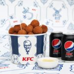 KFC's eerste typisch Hollandse snack: de spicy Zinger bitterbal