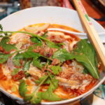 Recept: curry Laksa - Maleisische currysoep