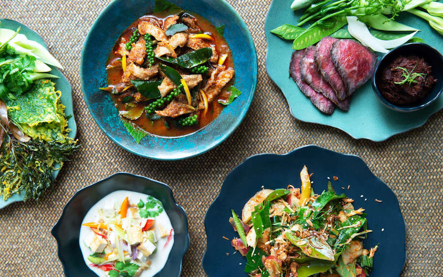 Fine dining bij Bangkok’s toprestaurants