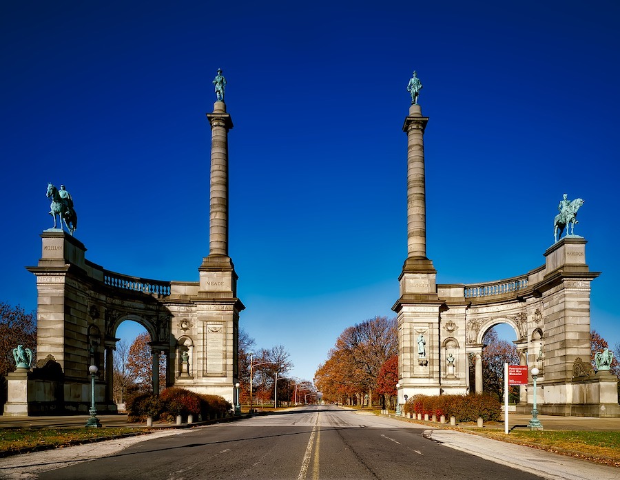Historisch Philadelphia