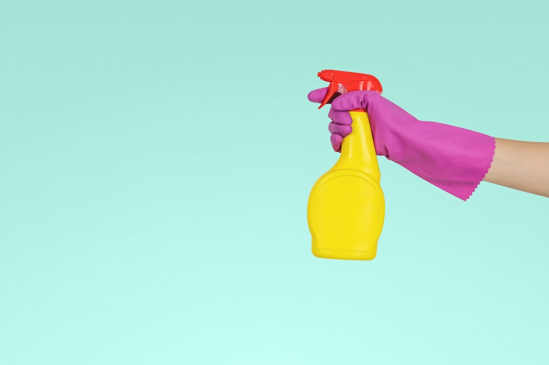 3 Tips om tijd te besparen bij het schoonmaken