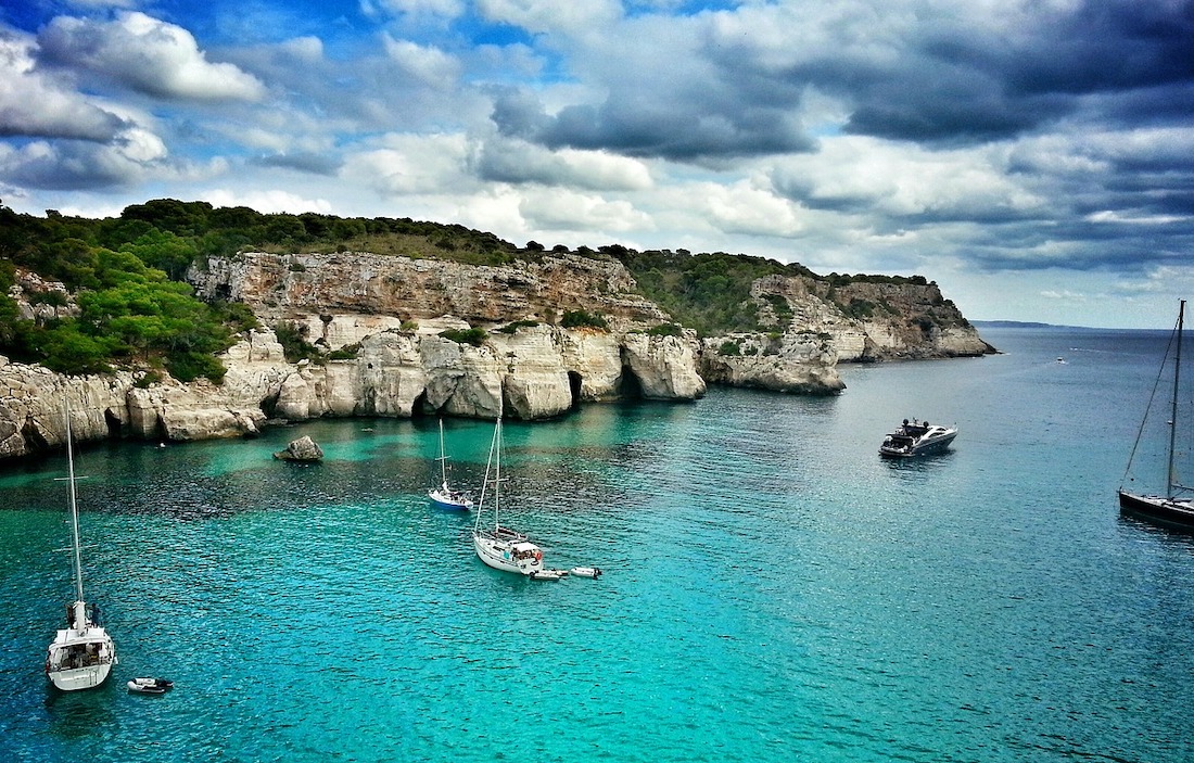 Menorca: een natuurlijk paradijs