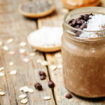 Recept: Chocolade chiazaadpudding