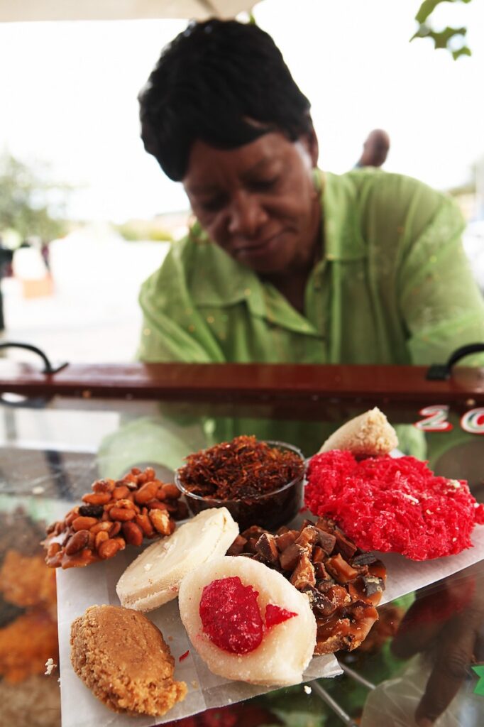 eten Curaçao