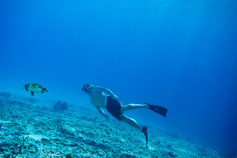 watersport Curaçao