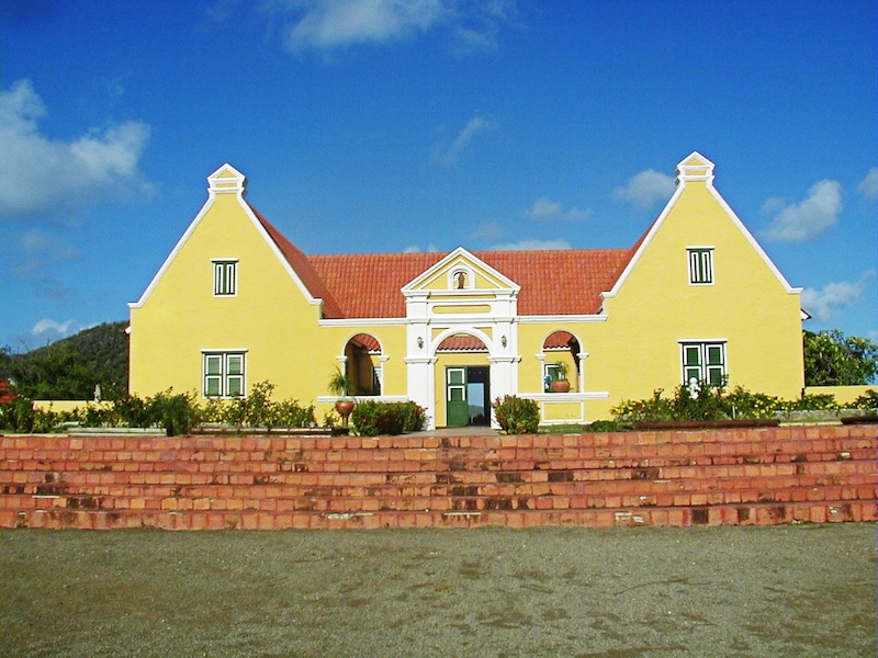 landhuizen Curaçao