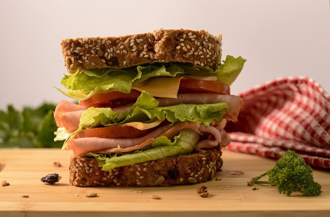 Zo maak je de perfecte sandwich