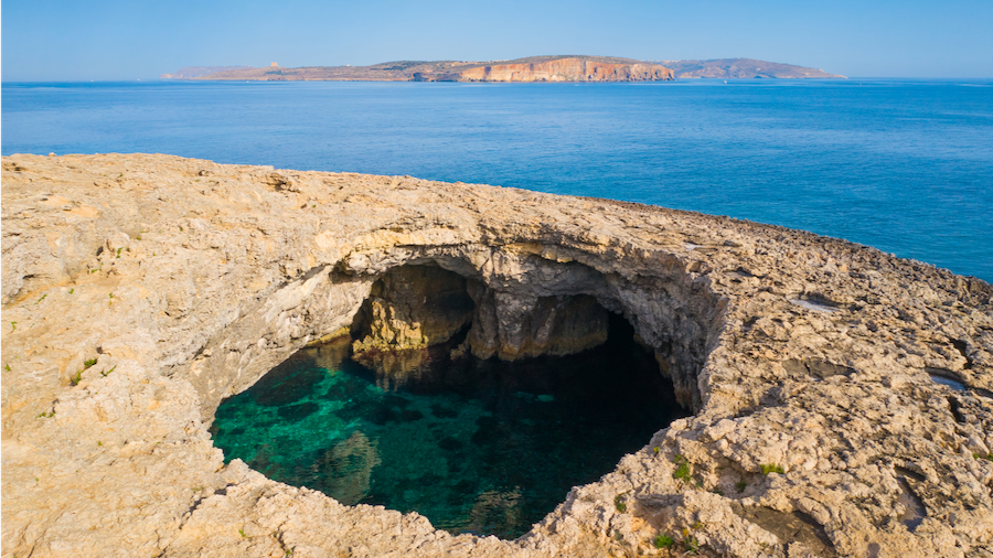 Coral Lagoon malta