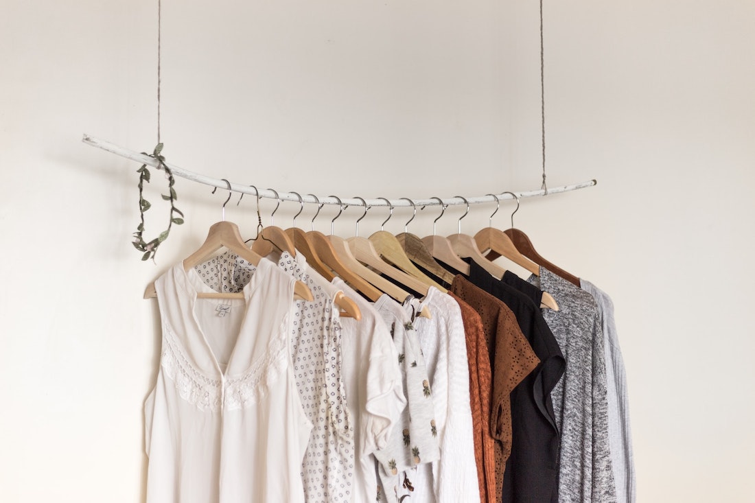 Zo creëer je een capsule wardrobe