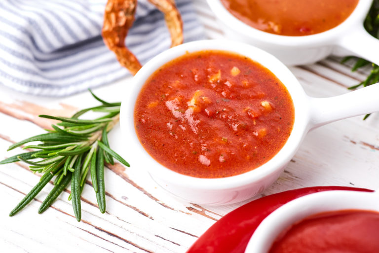 Tomatensalsa
Mexicaanse salsa's