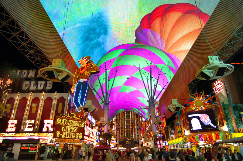 Waarom Las Vegas op je bucketlist moet staan