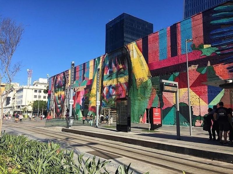 Museum of Urban Art of Porto