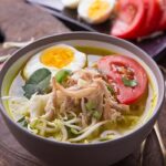 Recept: Indonesische Soto Ayam kippensoep