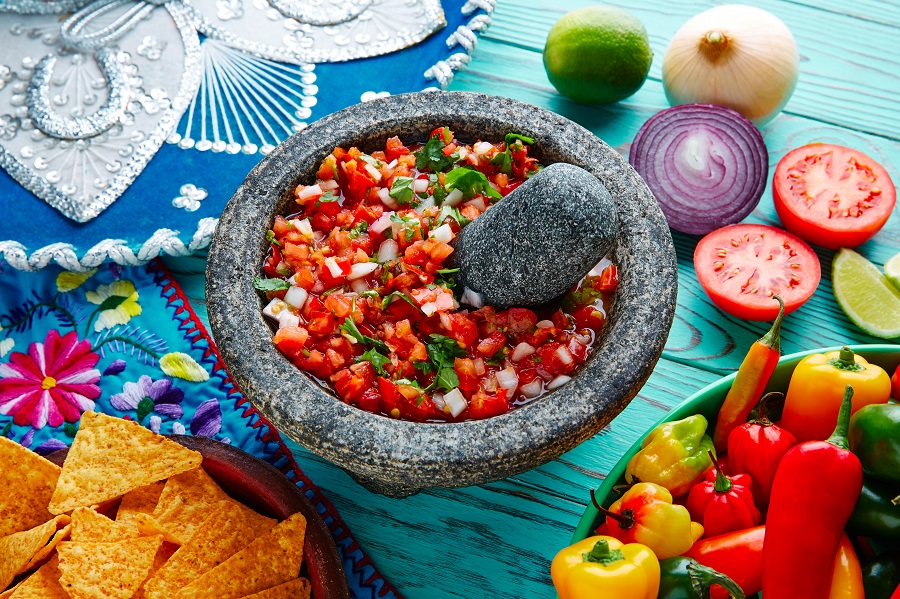 pico de gallo