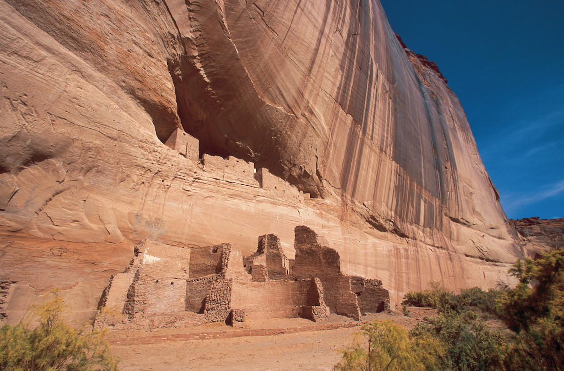 5 concurrenten voor de Grand Canyon