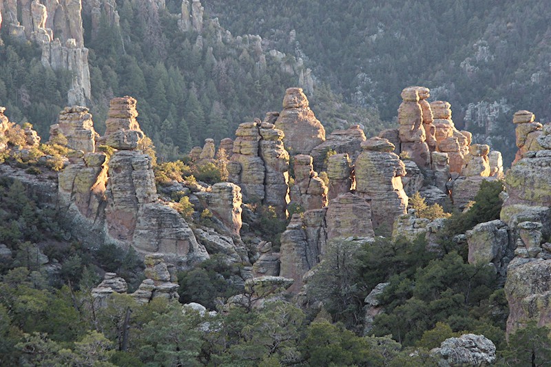 Chiricahua National Monument