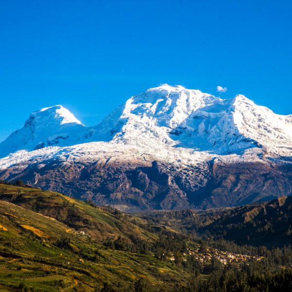 Huascarán National Park