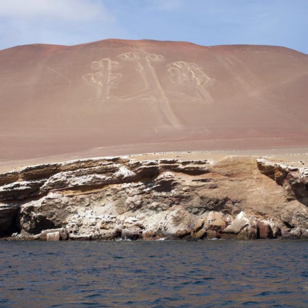Paracas National Reserve