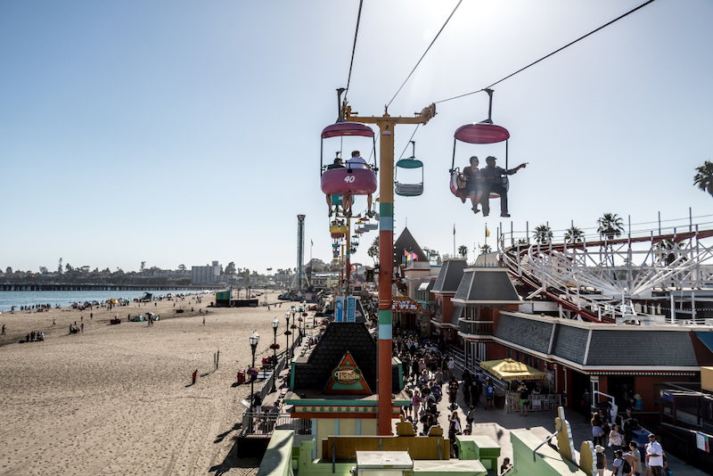 Santa Cruz Beach Boardwalk