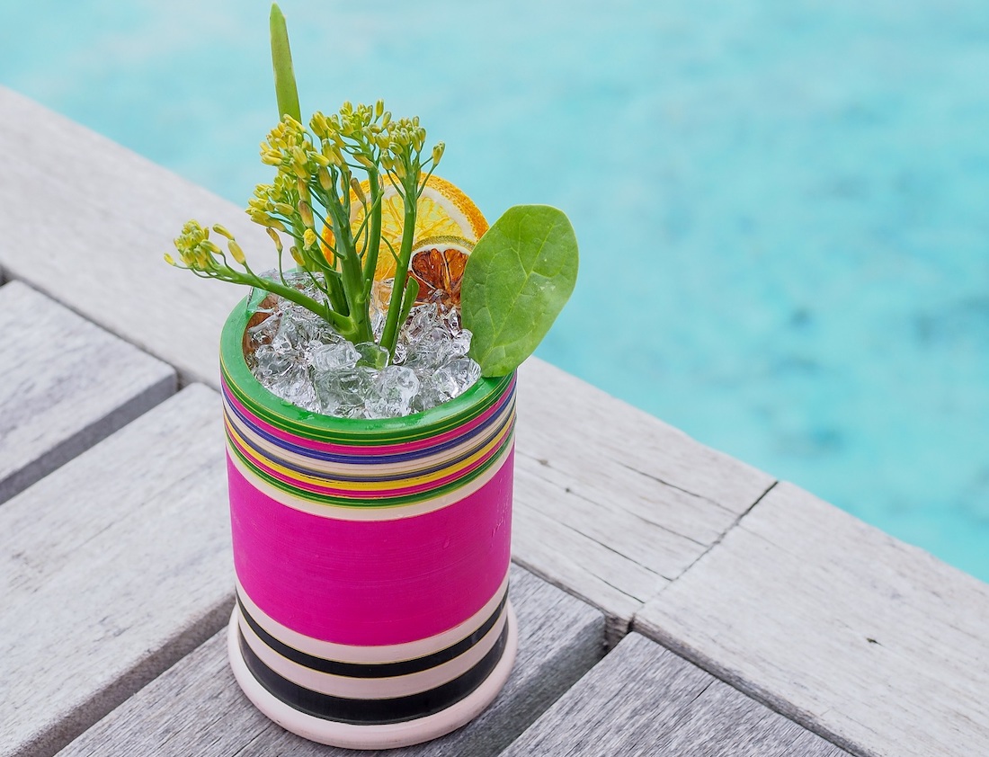 Recept: Superfoods Mocktail