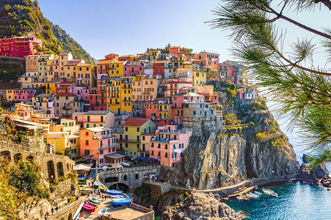4 ideeën voor een roadtrip door Italië