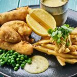 Recept fish & chips
