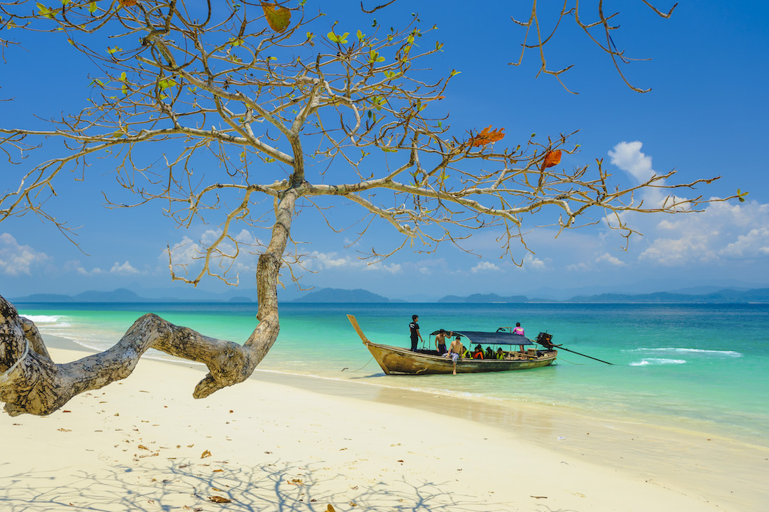 5 dingen voor vrouwelijke reizigers om te doen in Thailand
