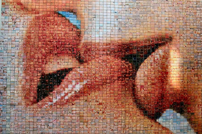 The World Begins with Every Kiss