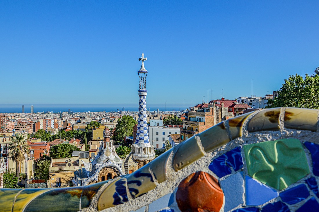 6 verborgen instagram hotspots in Barcelona