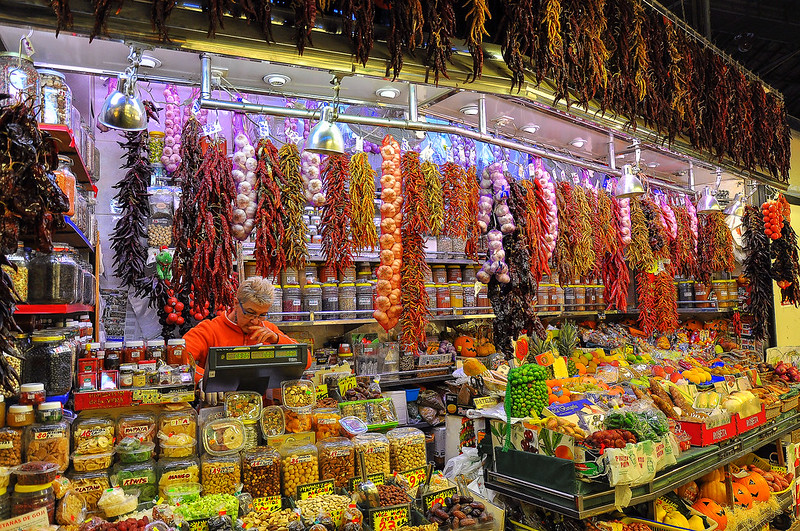 La Boqueria