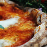 Pizza op de grill